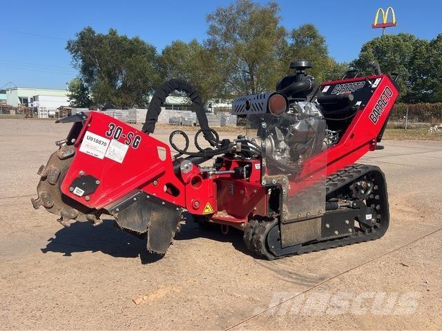 Barreto E30SGB Rezkalci panjev/štorov