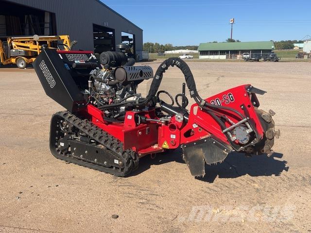 Barreto E30SGB Rezkalci panjev/štorov