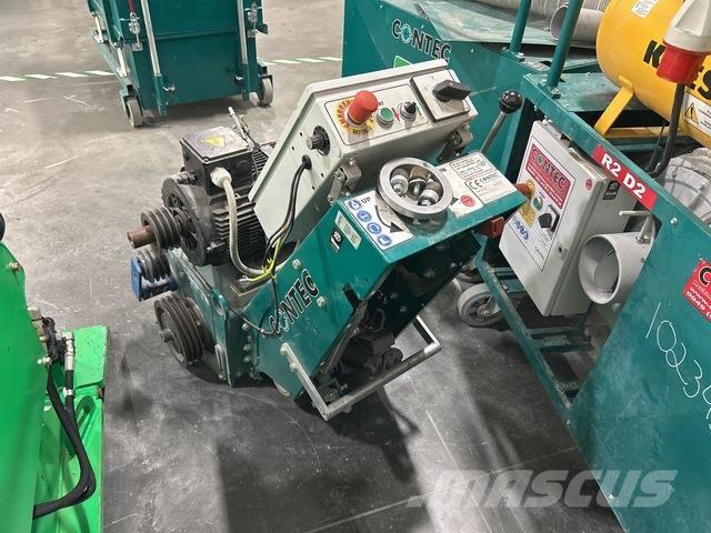 Bartell CT320 Stroji za mletje/drobljenje