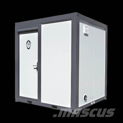  Bastone Bivalni kontejnerji