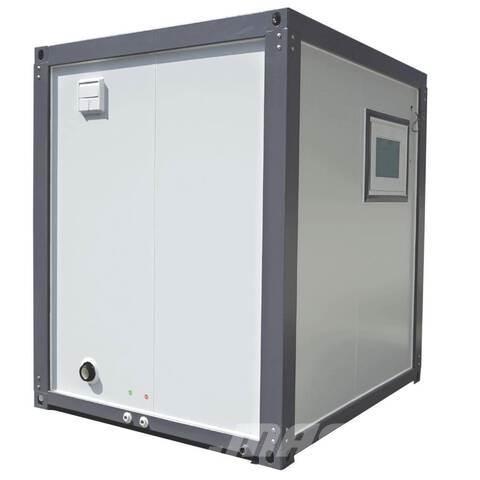  Bastone Bivalni kontejnerji