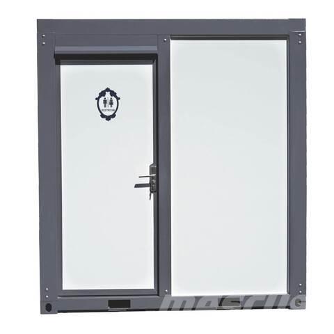  Bastone Bivalni kontejnerji