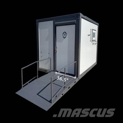  Bastone Bivalni kontejnerji