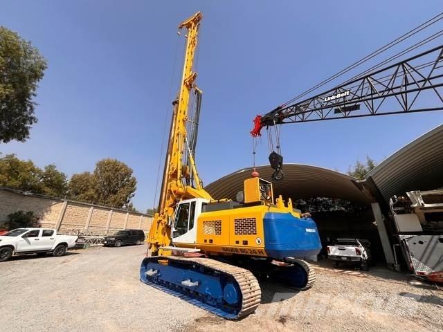 Bauer BG-24H Težki vrtalni stroji