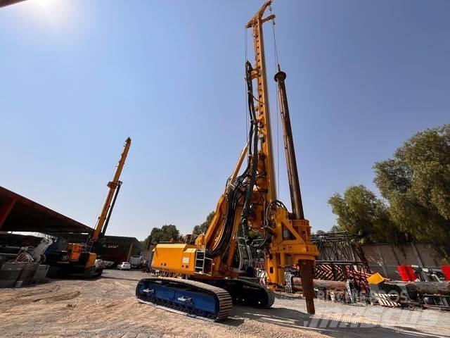 Bauer BG-24H Težki vrtalni stroji