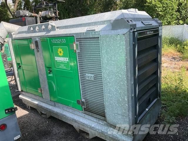 BBA BL200-8 Vodne črpalke