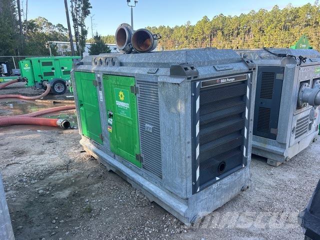 BBA BL200-8 Vodne črpalke