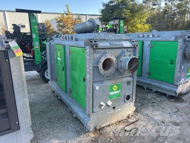 BBA BL200-8 Vodne črpalke