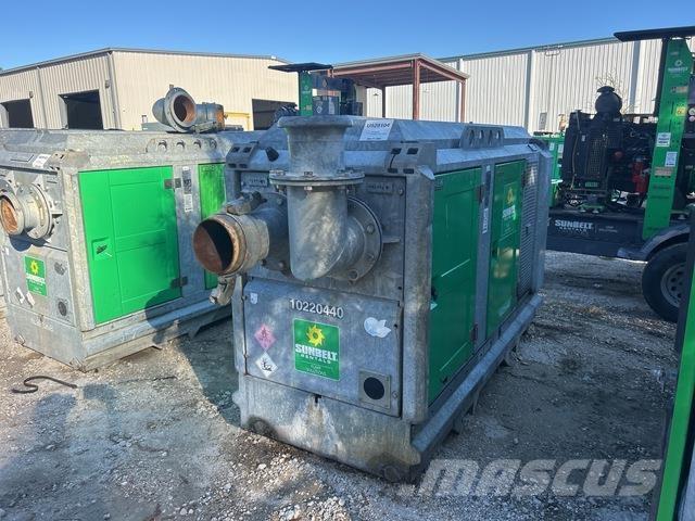 BBA BL200-8 Vodne črpalke