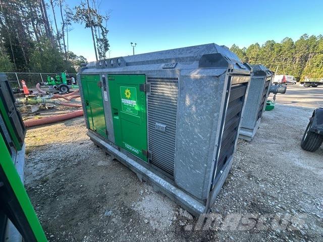 BBA BL200-8 Vodne črpalke