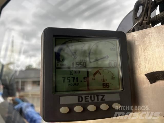  BBurg HD1450 Terenske vrtalne naprave