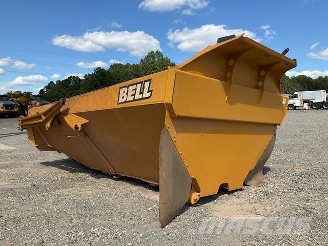 Bell  Transport - drugo