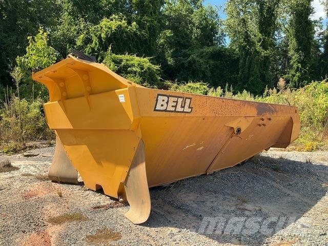 Bell  Transport - drugo