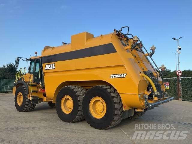 Bell B30E Tovornjaki za vodo