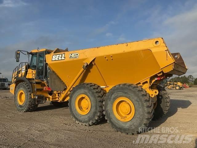 Bell B30E Zglobni demperji