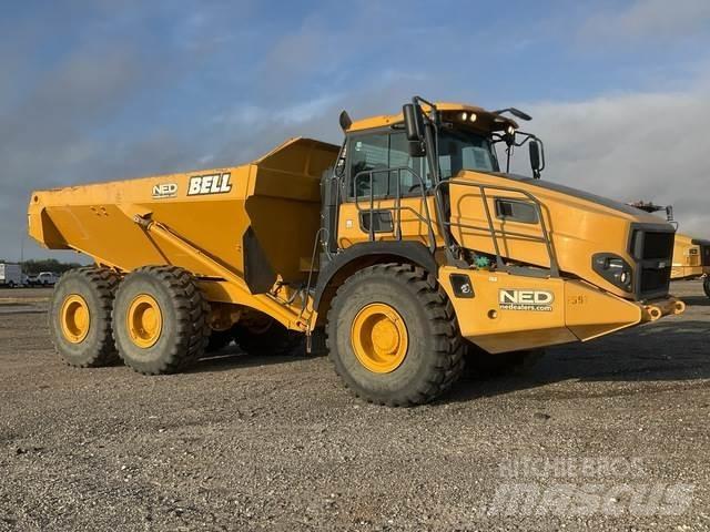 Bell B30E Zglobni demperji