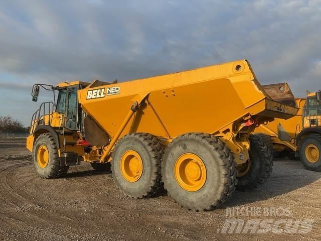 Bell B30E Zglobni demperji