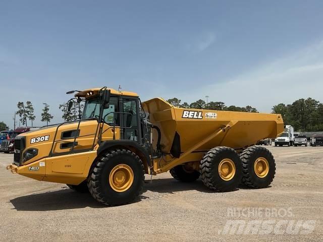 Bell B30E Zglobni demperji