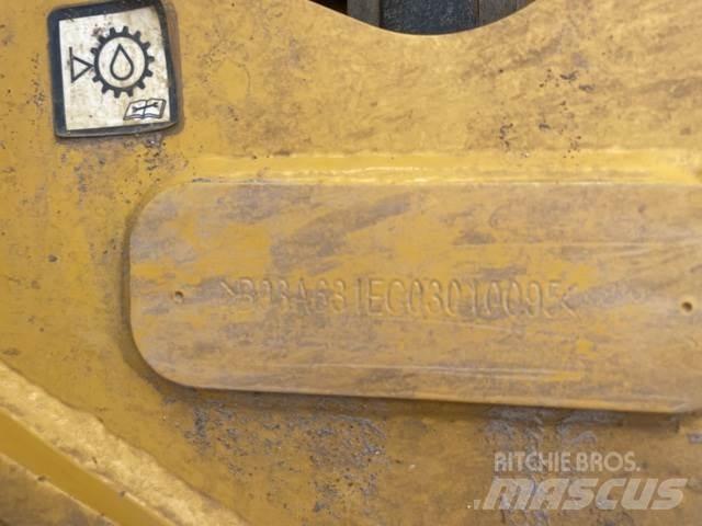 Bell B30E Zglobni demperji