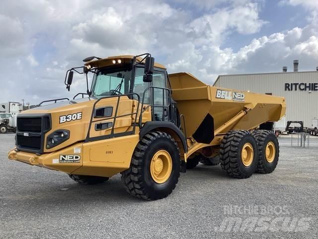 Bell B30E Zglobni demperji