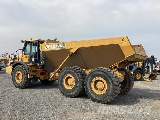 Bell B30E Zglobni demperji