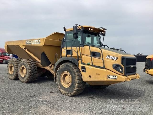 Bell B30E Zglobni demperji