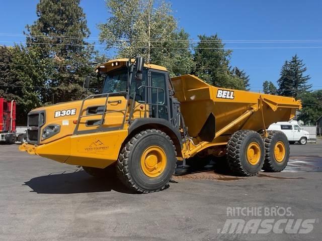 Bell B30E Zglobni demperji