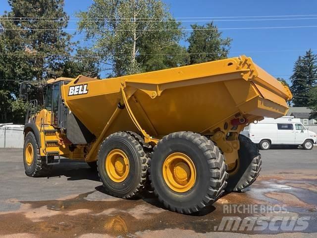 Bell B30E Zglobni demperji