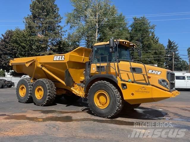 Bell B30E Zglobni demperji