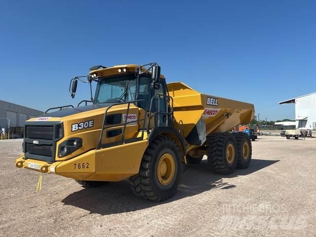 Bell B30E Zglobni demperji