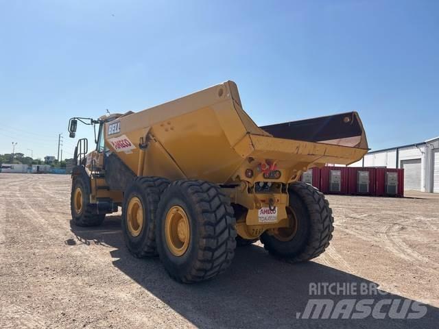 Bell B30E Zglobni demperji