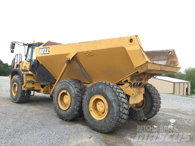 Bell B30E Zglobni demperji