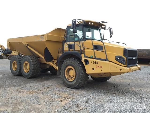 Bell B30E Zglobni demperji