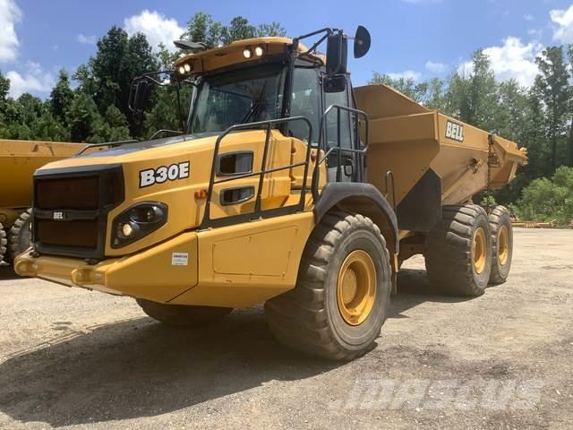 Bell B30E Zglobni demperji