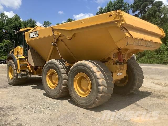 Bell B30E Zglobni demperji