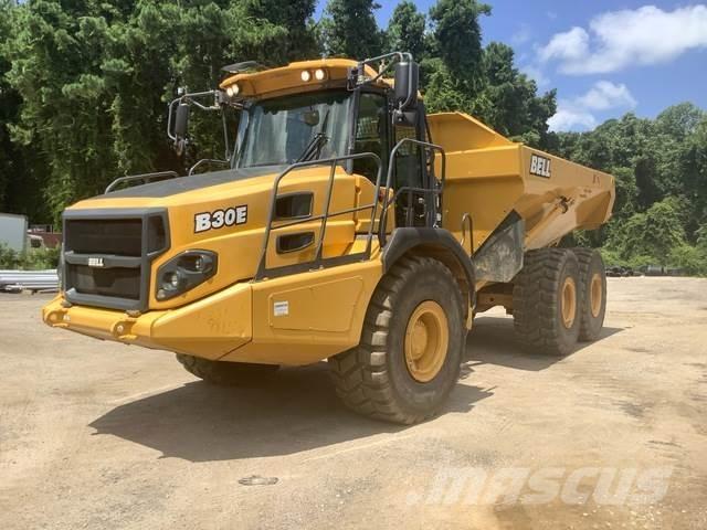 Bell B30E Zglobni demperji