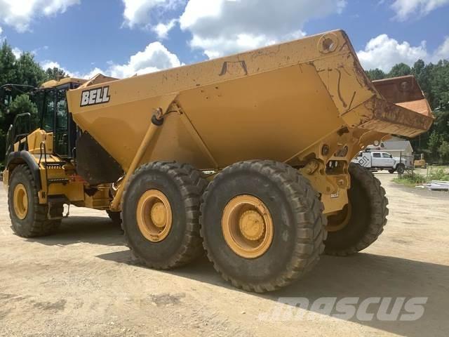 Bell B30E Zglobni demperji
