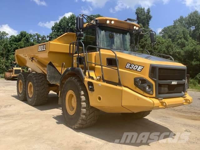 Bell B30E Zglobni demperji