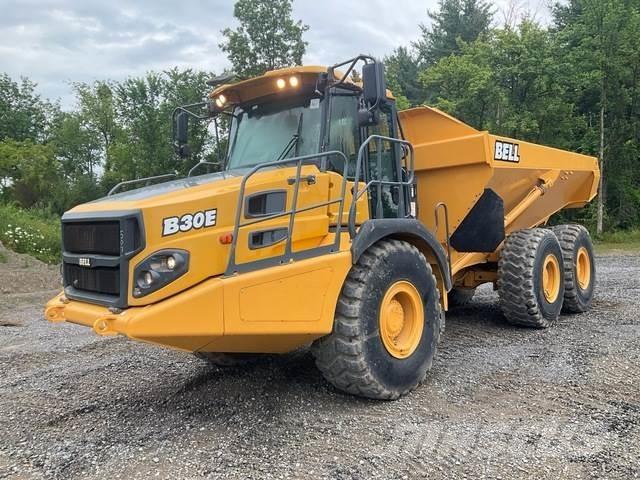 Bell B30E Zglobni demperji