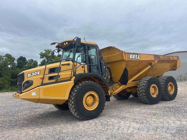 Bell B30E Zglobni demperji