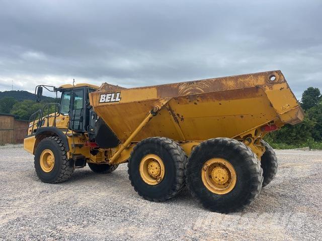 Bell B30E Zglobni demperji