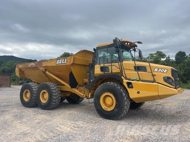 Bell B30E Zglobni demperji