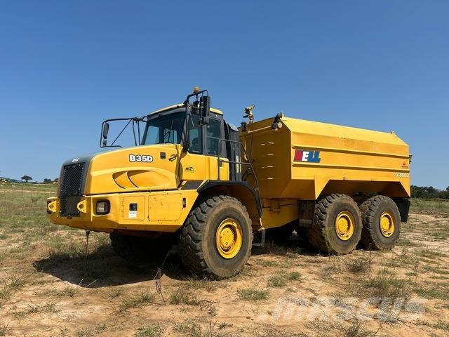 Bell B35D Tovornjaki za vodo