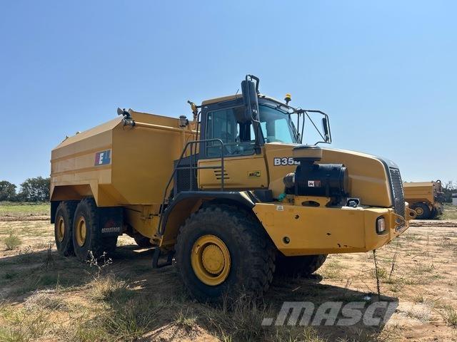 Bell B35D Tovornjaki za vodo