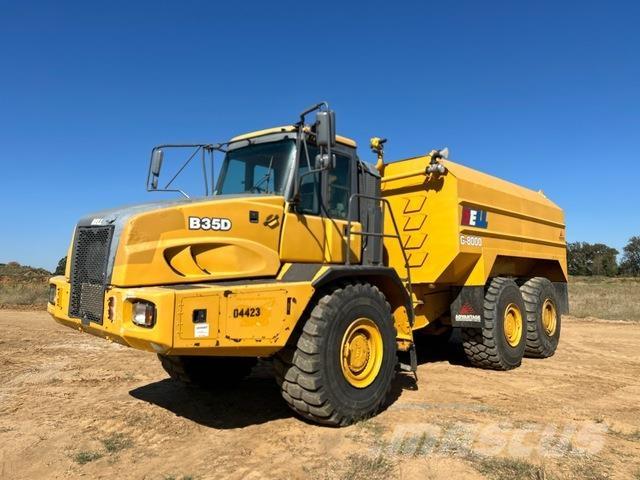 Bell B35D Tovornjaki za vodo