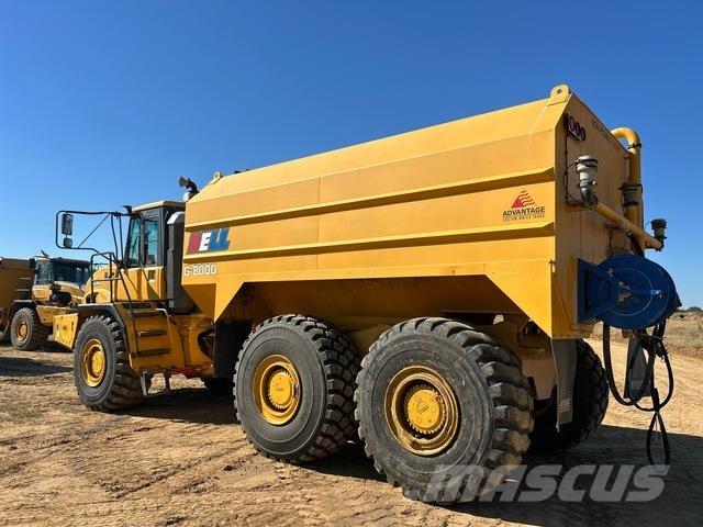 Bell B35D Tovornjaki za vodo