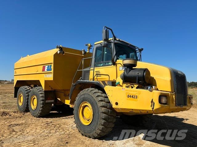 Bell B35D Tovornjaki za vodo