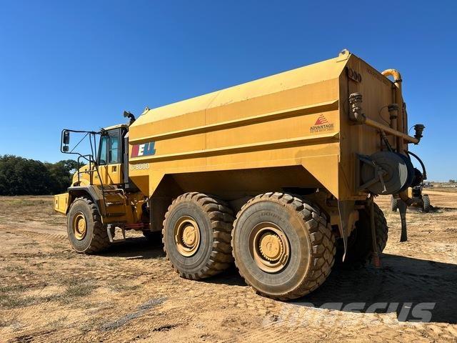 Bell B35D Tovornjaki za vodo