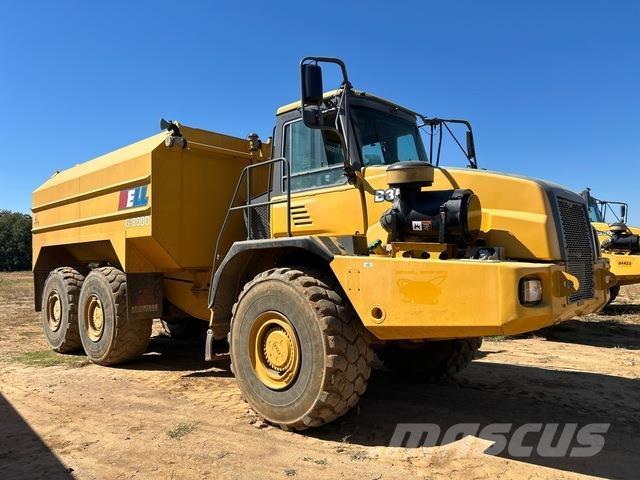 Bell B35D Tovornjaki za vodo