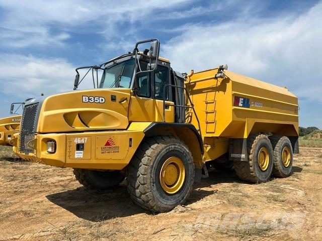 Bell B35D Tovornjaki za vodo